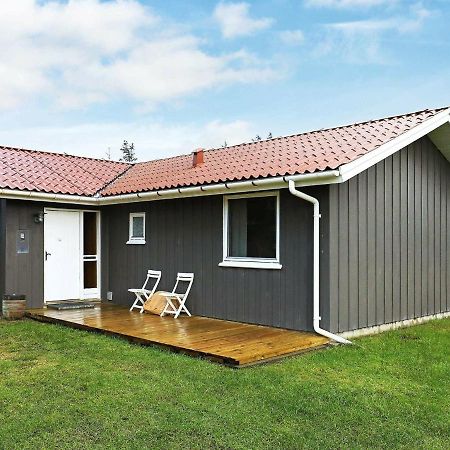 Holiday Home Lokken X Екстериор снимка