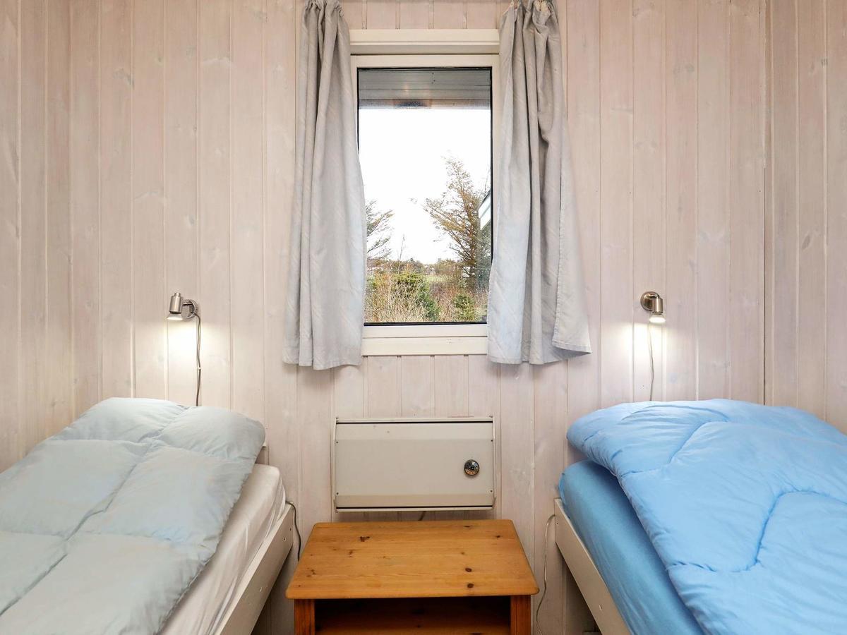 Holiday Home Lokken X Екстериор снимка