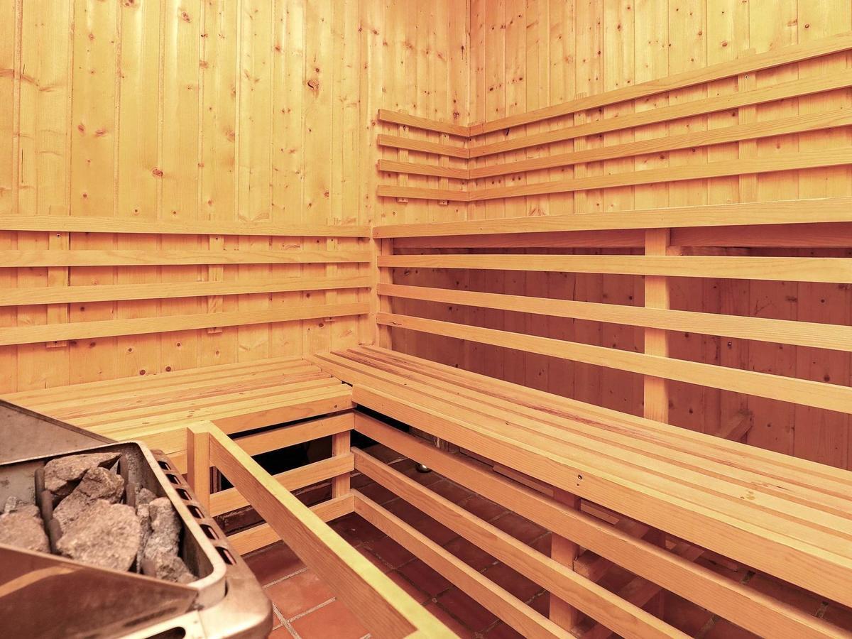 Holiday Home Lokken X Екстериор снимка