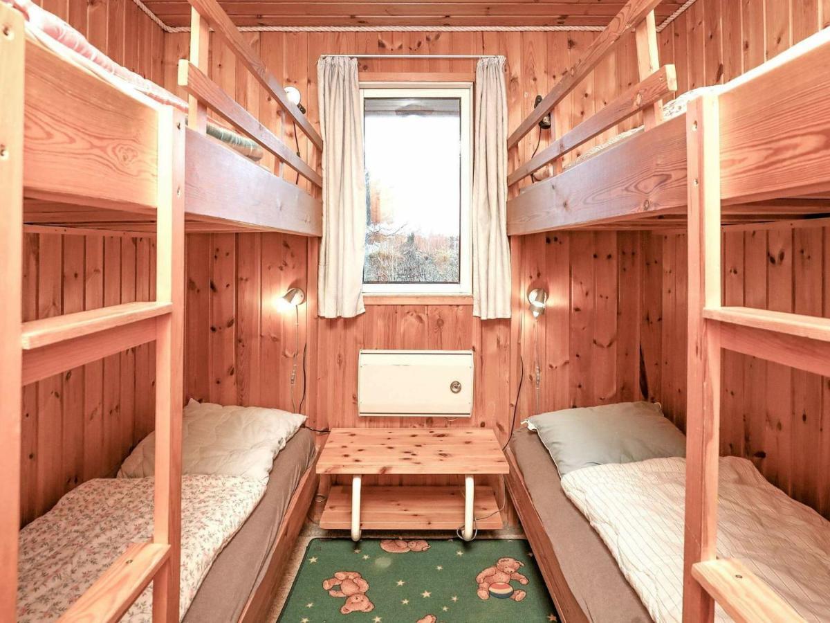 Holiday Home Lokken X Екстериор снимка