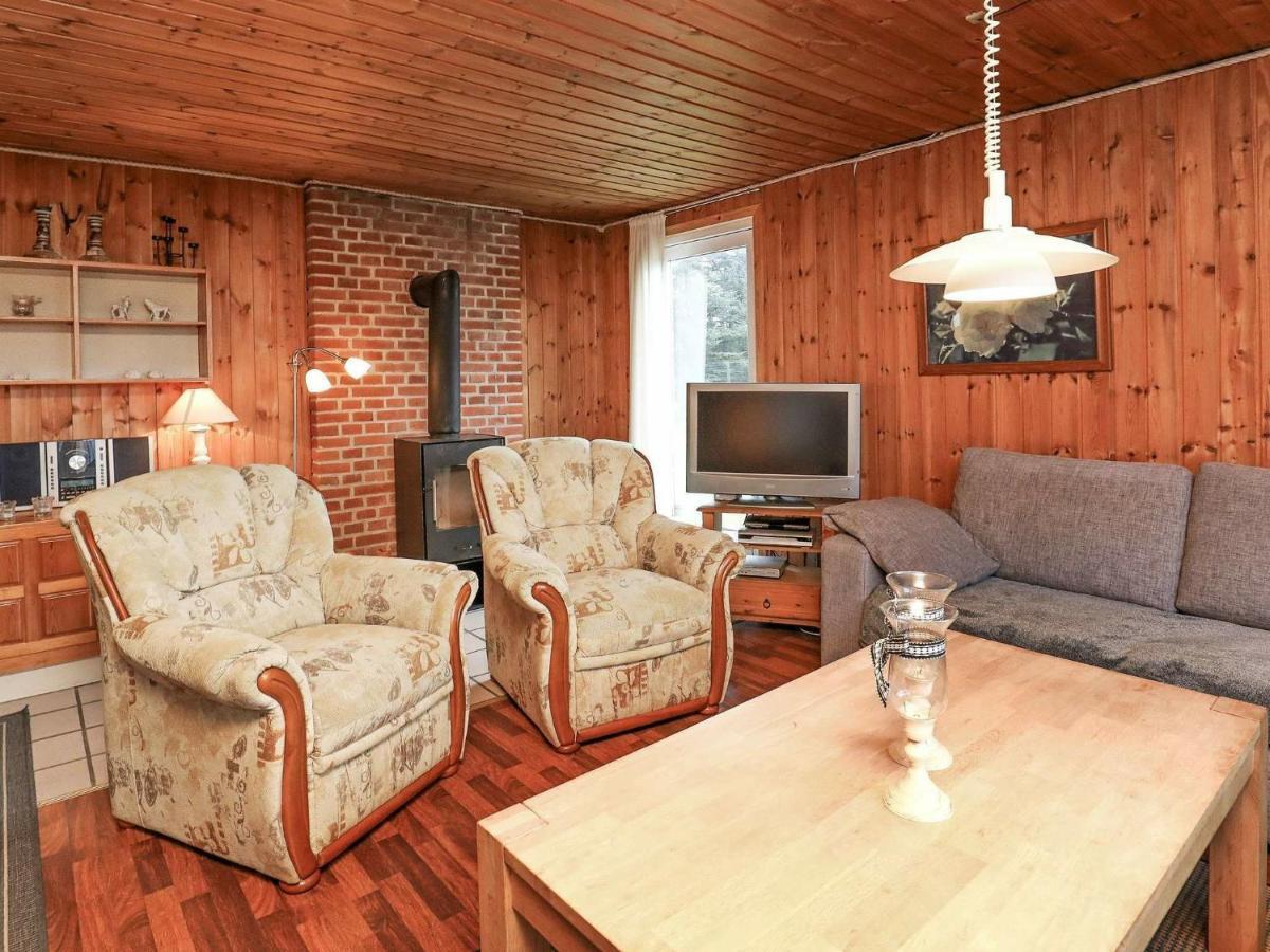Holiday Home Lokken X Екстериор снимка