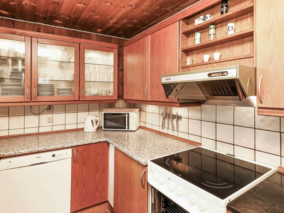 Holiday Home Lokken X Екстериор снимка