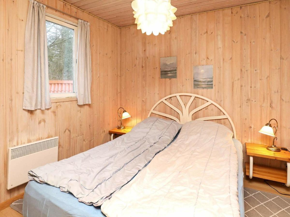 Holiday Home Lokken X Екстериор снимка